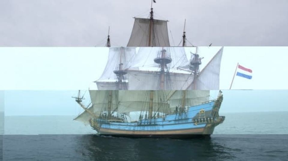 Baltská loď duchů