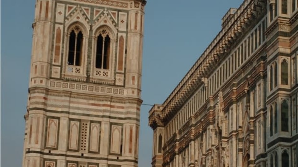 Florencie: Město záhad