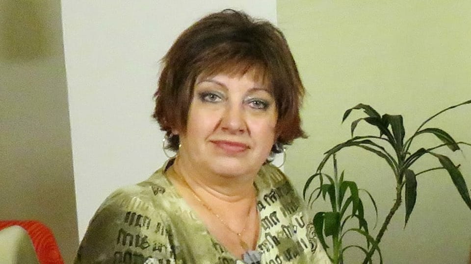 jana zahradnikova