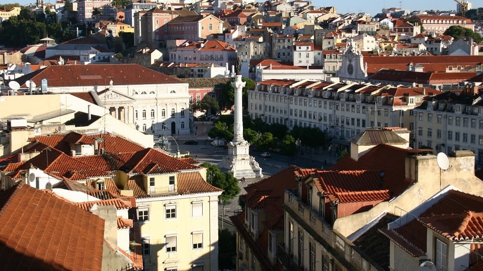 Lisabonská katastrofa