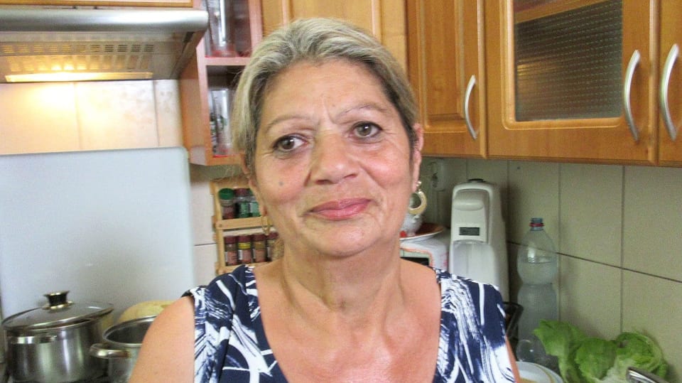 Maria Gorolová