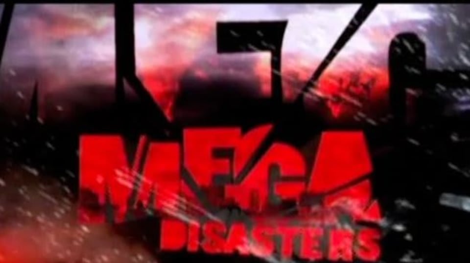 Megakatastrofy