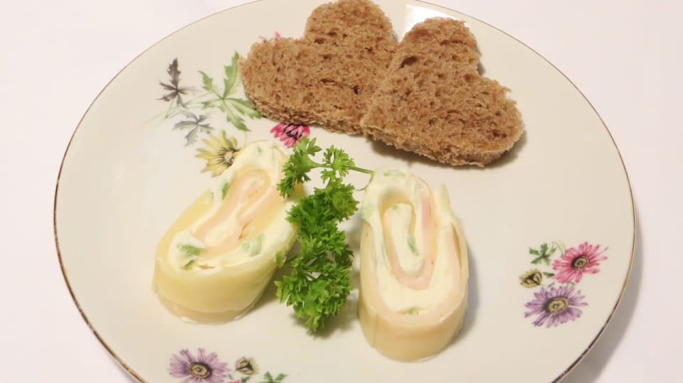 Prostřeno! XII (9) 14.10. předkrm