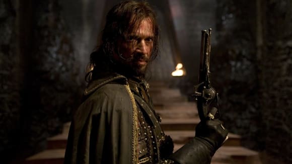 Drsná fantasy Solomon Kane se natáčela v České republice. Kde přesně?