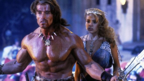 9 věcí, které nevíte o pokračování Barbara Conana. A jak to vypadá s trojkou?