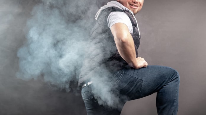 Pilulka mění vůni prdů 1 Pilulka mění vůni prdů 1