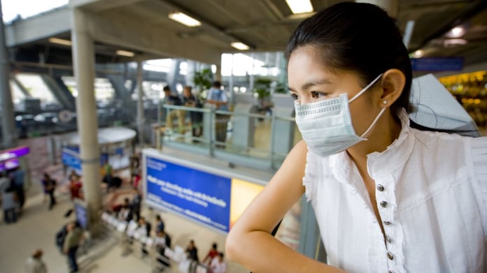 Epidemie koronaviru se šíří Čínou 1 Epidemie koronaviru se šíří Čínou 1