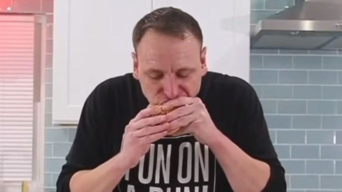 Rekord v počtu snězených Big Maců 1 Rekord v počtu snězených Big Maců 1