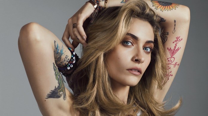 Paris Jackson promluvila o svém otci 2 Paris Jackson promluvila o svém otci 2