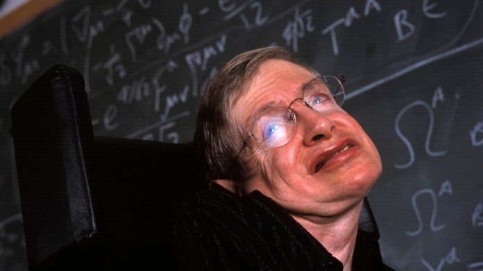 Ve věku 76 let zemřel vědec Stephen Hawking 5 Ve věku 76 let zemřel vědec Stephen Hawking 5
