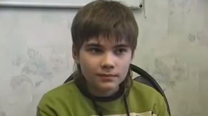 Teenager tvrdí, že je z Marsu Teenager tvrdí, že je z Marsu