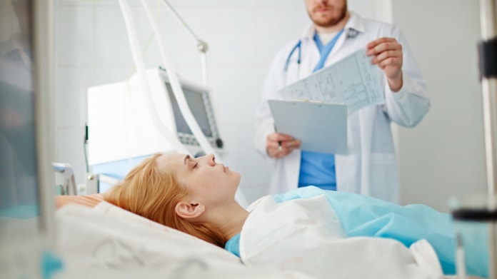 Žena se po 27 letech probrala z kómatu 2 Žena se po 27 letech probrala z kómatu 2