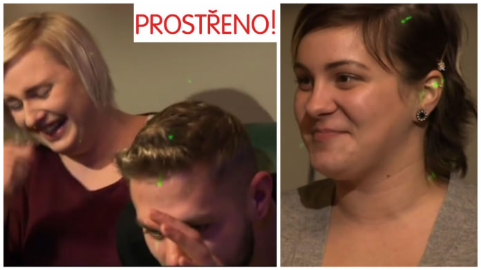 Dojde v pořadu i na depilaci? Dojde v pořadu i na depilaci?