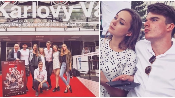 Takhle se představili youtubeři ve Varech Takhle se představili youtubeři ve Varech