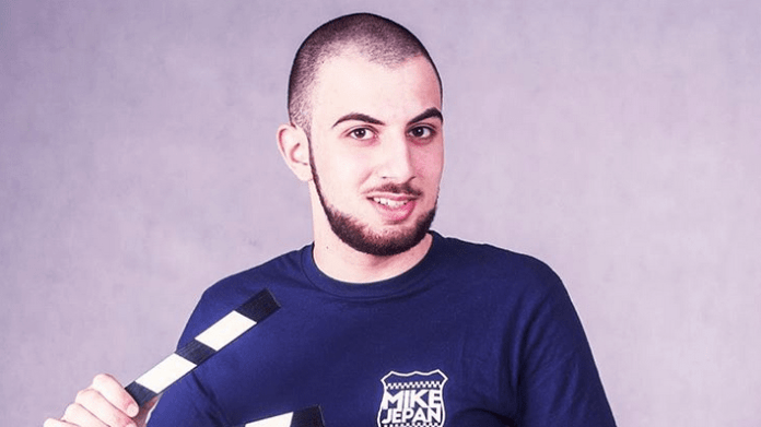 MikeJePan a jeho měsíční sledovanost 2 MikeJePan a jeho měsíční sledovanost 2