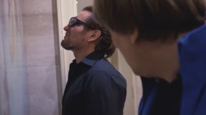 Lukáš Pavlásek a Bono Vox. 2 Lukáš Pavlásek a Bono Vox. 2