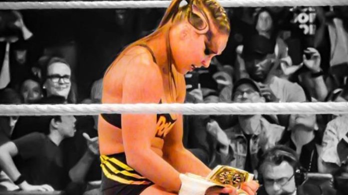 Ronda Rousey Ronda Rousey
