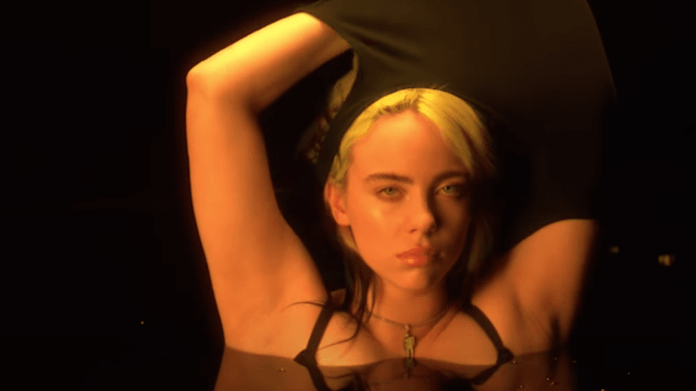 Billie Eilish bojuje proti body shamingu 1 Billie Eilish bojuje proti body shamingu 1
