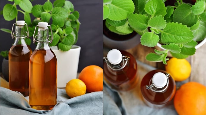 Sirup z rýmovníku Sirup z rýmovníku