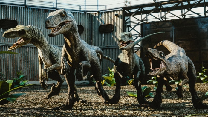 Jak vznikl zvuk raptorů? 2 Jak vznikl zvuk raptorů? 2