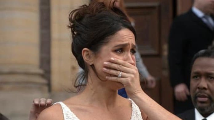 Co napsala sestra Meghan k narozeninám? 2 Co napsala sestra Meghan k narozeninám? 2