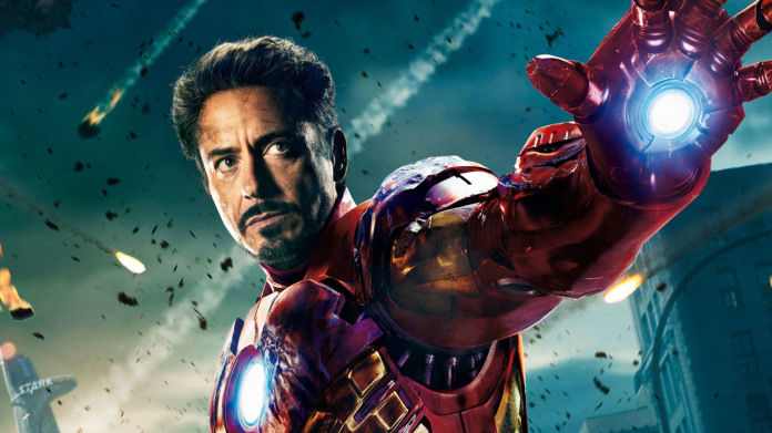 Iron Man zamlada Iron Man zamlada