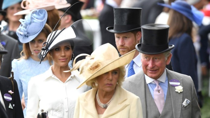 Jak si rozumí princ Charles s vévodkyní Meghan? 1 Jak si rozumí princ Charles s vévodkyní Meghan? 1