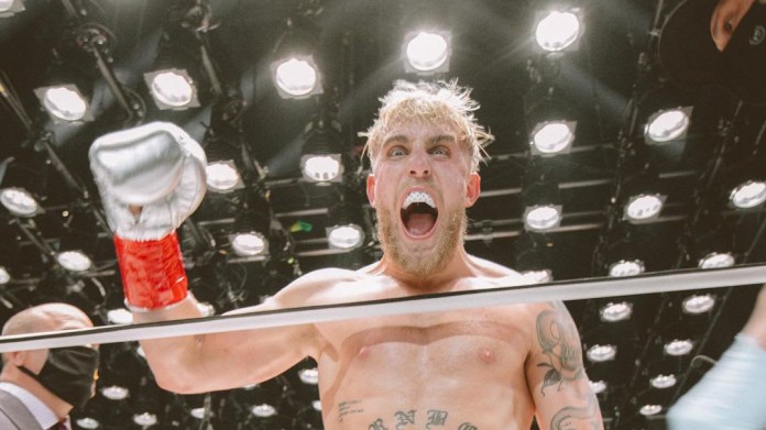 Jake Paul se vysmál McGregorovi po porážce 1 Jake Paul se vysmál McGregorovi po porážce 1