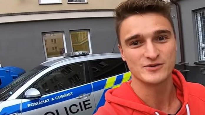 youtuber Jan Hanko youtuber Jan Hanko