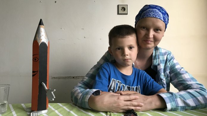 Příběh Andrey: Rakovina mě nezlomila, bojuji dál Příběh Andrey: Rakovina mě nezlomila, bojuji dál