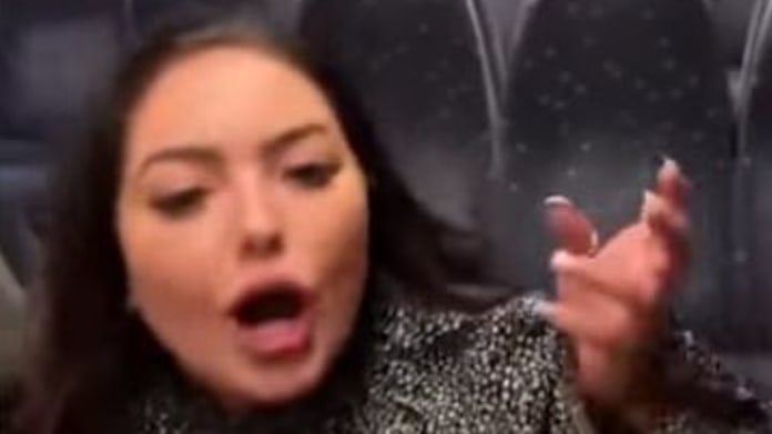 Napadení v metru 1 Napadení v metru 1