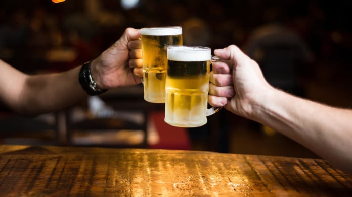 Pivo přituknutí Pivo přituknutí
