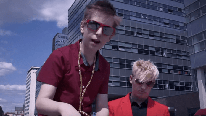 Misha a Jake Paul 2 Misha a Jake Paul 2