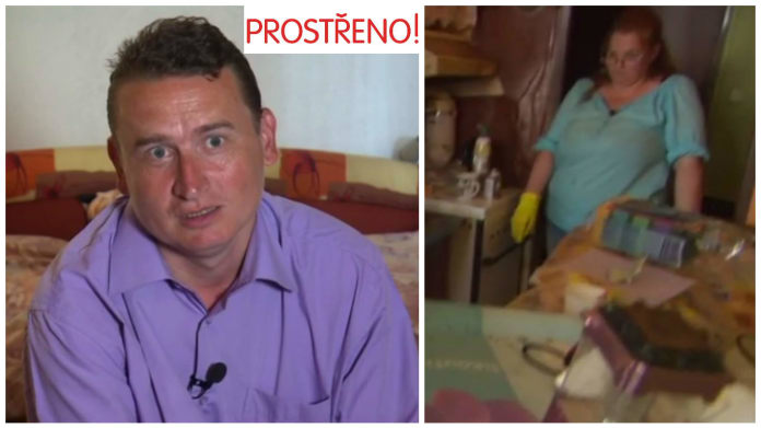 David má doma opět nepořádek. David má doma opět nepořádek.