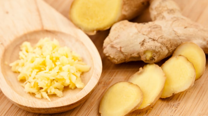Zázvor pravý (Zingiber officinale) Zázvor pravý (Zingiber officinale)