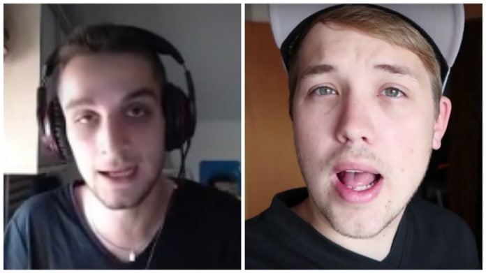 Robin brání Jirku před hejtry! Robin brání Jirku před hejtry!