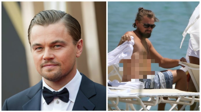 Leonadro DiCaprio nám malinko přibral. Leonadro DiCaprio nám malinko přibral.