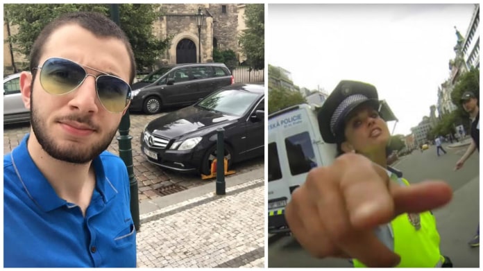 Mike šel s pravdou ven. Mike šel s pravdou ven.