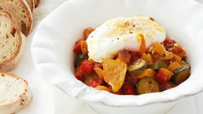Ratatouille se ztraceným vejcem Ratatouille se ztraceným vejcem