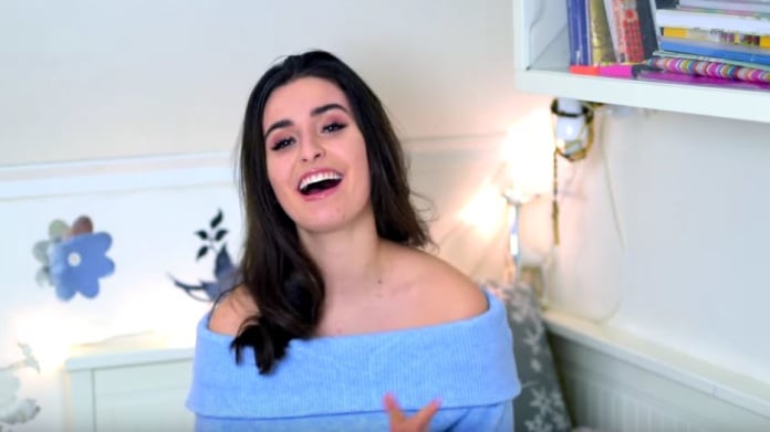 Anna Šulc a sketch k prezidentským volbám Anna Šulc a sketch k prezidentským volbám