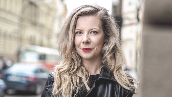 Nina Špitálníková Nina Špitálníková