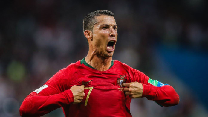 Proč Ronaldo není nejlepší? 1 Proč Ronaldo není nejlepší? 1