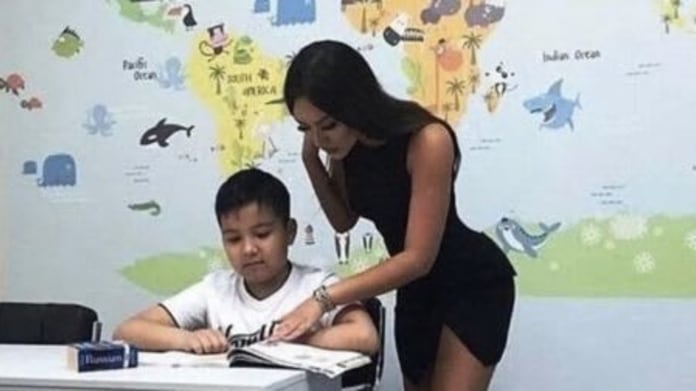 Nejvíc sexy učitelky 8 Nejvíc sexy učitelky 8