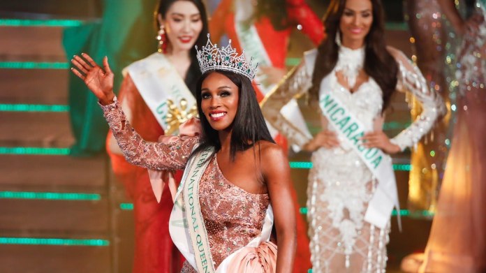 Vítězka Miss International Queen 2019 3 Vítězka Miss International Queen 2019 3
