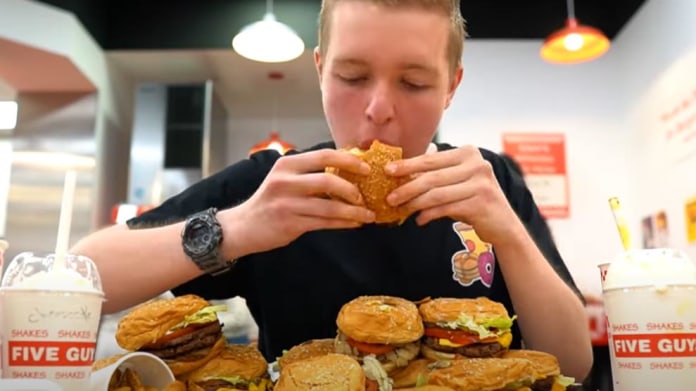 KyleVfood hamburgery KyleVfood hamburgery