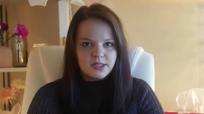 Youtube News - Sára Holanová o rozchodu Youtube News - Sára Holanová o rozchodu