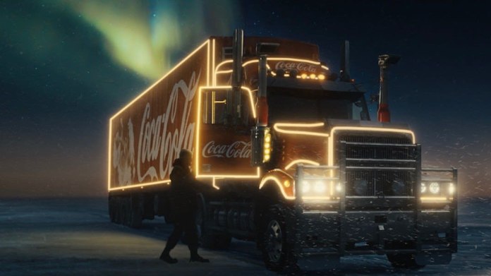 Vánoční reklama na Coca-Colu vás rozpláče 1 Vánoční reklama na Coca-Colu vás rozpláče 1