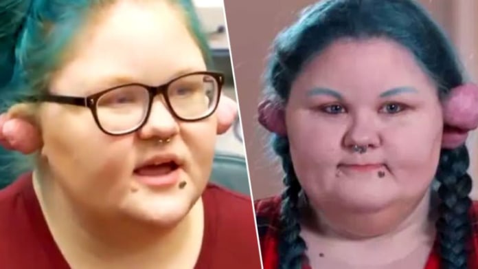 Co všechno způsobilo propíchnutí uší 3 Co všechno způsobilo propíchnutí uší 3