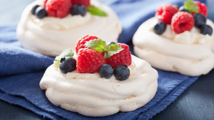 Pavlova recept 2 Pavlova recept 2