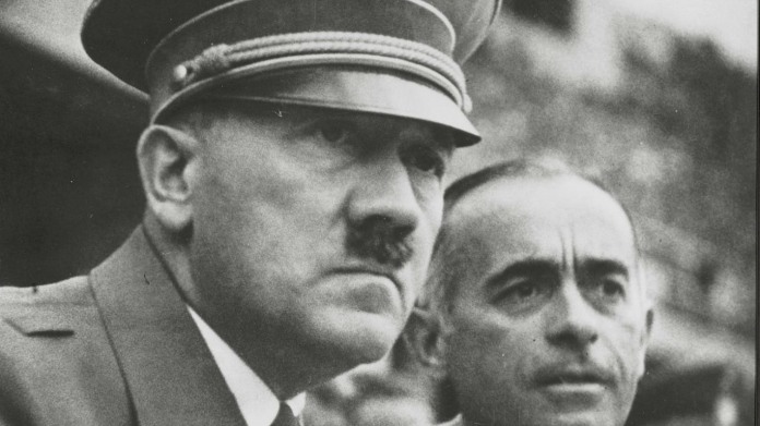 Byl Hitler závislý na drogách? Byl Hitler závislý na drogách?